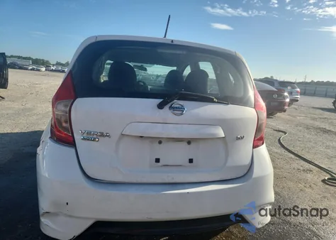 2019 Nissan Versa Note S из США, поврежденный, VIN 3N1CE2CP7KL358238